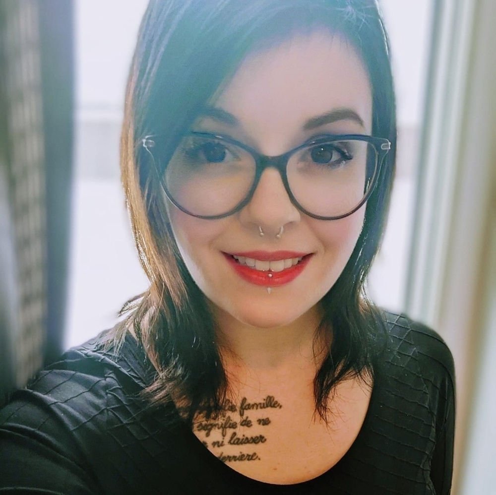 Meet your Posher, Daphnée